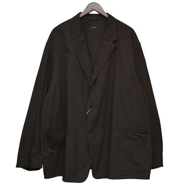 comoli 25ssカディコットンジャケット　2 COMOLI (コモリ) KHADIコットン ジャケット / カディコットンジャケット