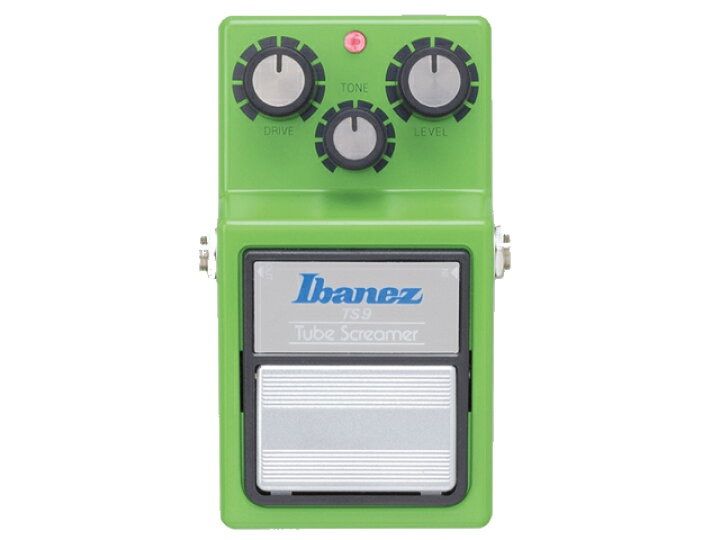 WJ 141 Ibanez TS 9 Tubescreamer エフェクター