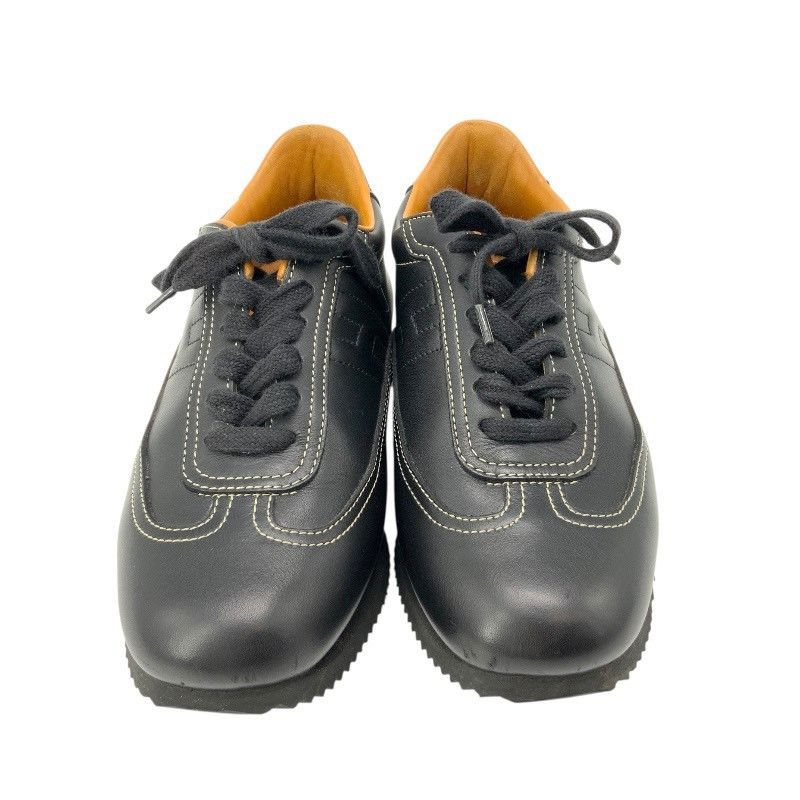 HERMES エルメス クイックスニーカー レディース 約：23.5cm 表記