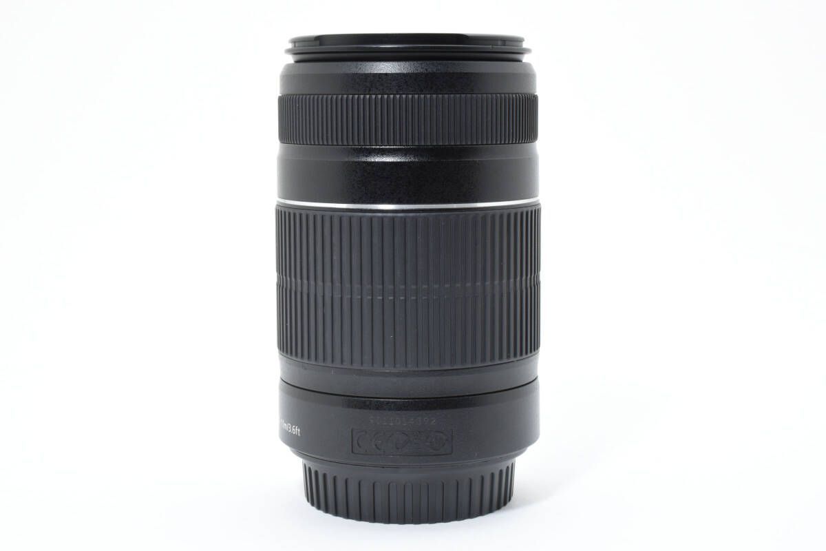 ☆極上品☆キャノン Canon EF-S 55-250mm F4-5.6 IS 節約 Ⅱ☆ K440