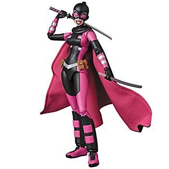 爆買い 【中古】「未使用品」MAFEX マフェックス No.083 イビル グウェンプール 全高約160mm 塗装済み 可動フィギュア その他