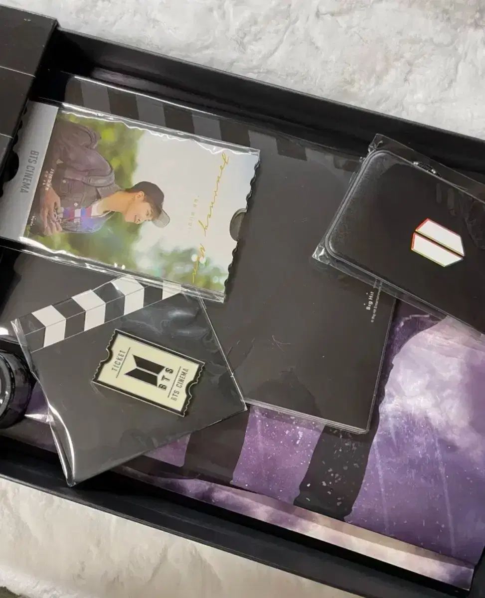 BTS ARMY 6期 MEMBERSHIP KIT + JPFC 特典 (D) BTS Global Official