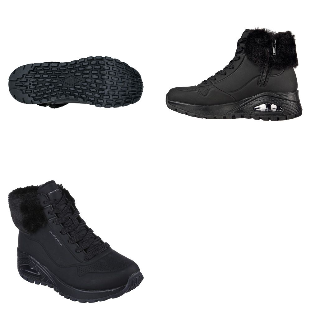 正規品取扱店・新品】 スケッチャーズ スニーカー レディース ウノ