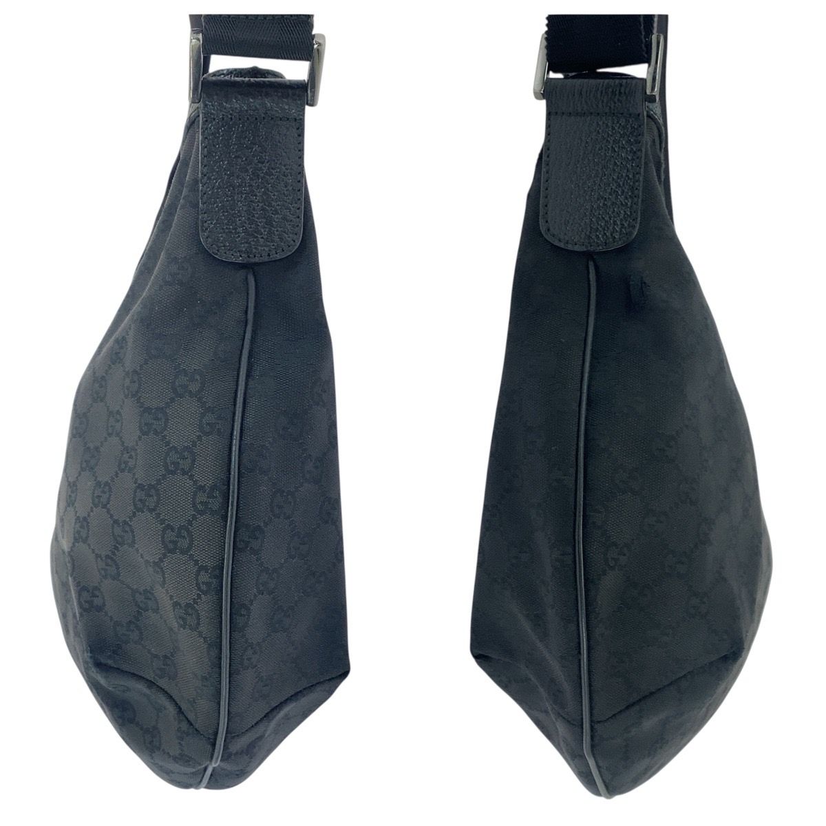 【新品未使用品　正規品】グッチ　ショルダーバッグ　キャンバス×レザー GUCCI（グッチ） GUCCI GGスプリームキャンバス×レザー スモール