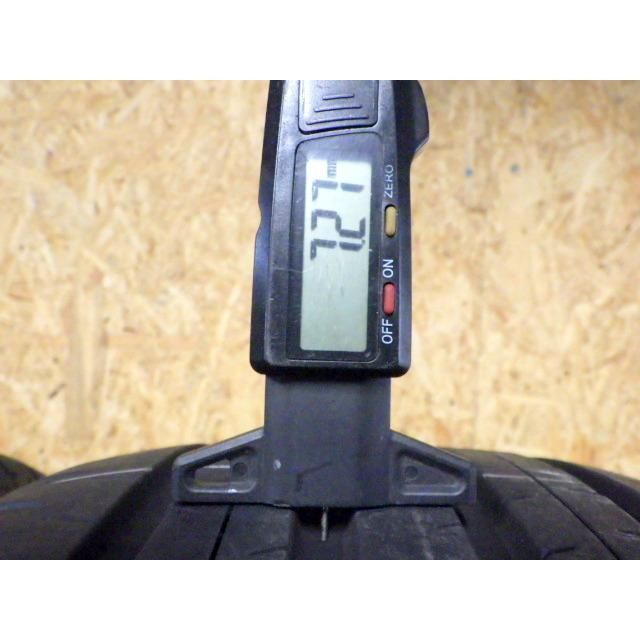 K 254 製造 約9部山 DUNLOP SP SPORT MAXX 060 225 55 R 19 2本