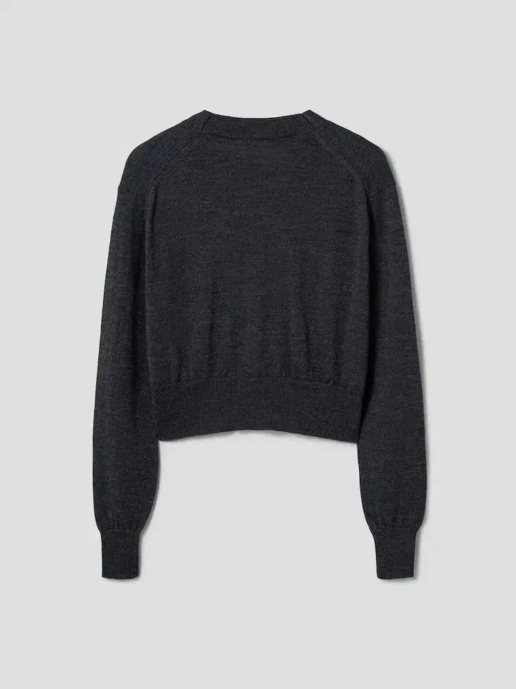  アミ ami カーディガン デパート - 11 23日のみ 長袖 カーディガン ボレロ アンサンブル