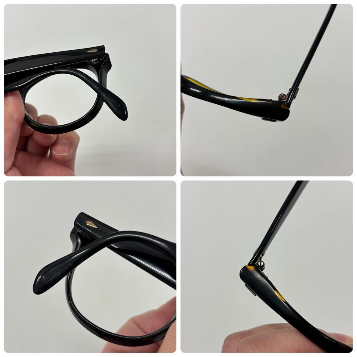 50s 〜 60s Vintage American Optical アメリカンオプティカル 