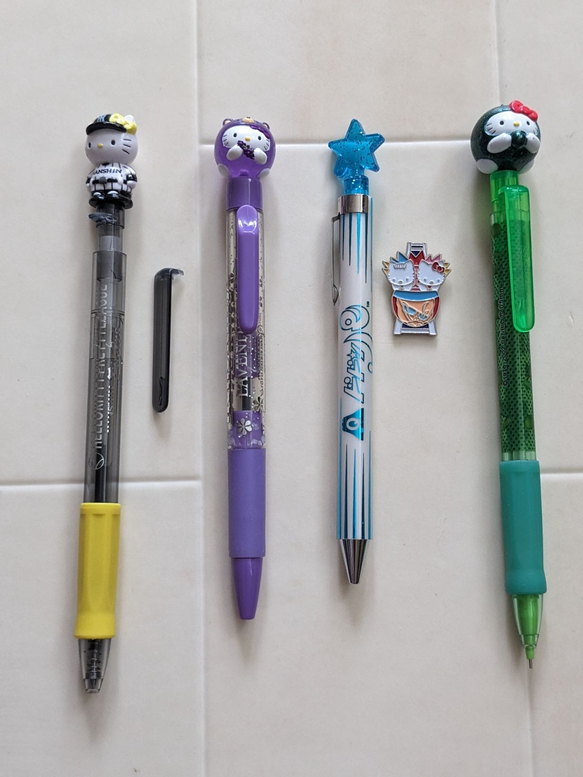 ☆レアご当地キティちゃん○ジャンクぺんまとめて② - メルカリ