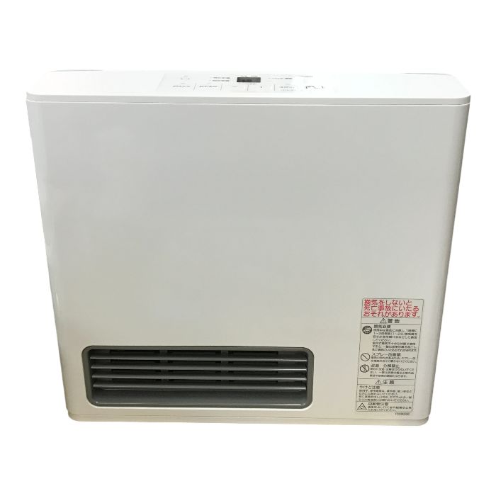 未使用⭐︎ 大阪ガスファンヒーター　140−5902 ホワイト　GFH−2406S 大阪ガス 140-5902 [都市ガス ホワイト] 価格比較 - 価格.com