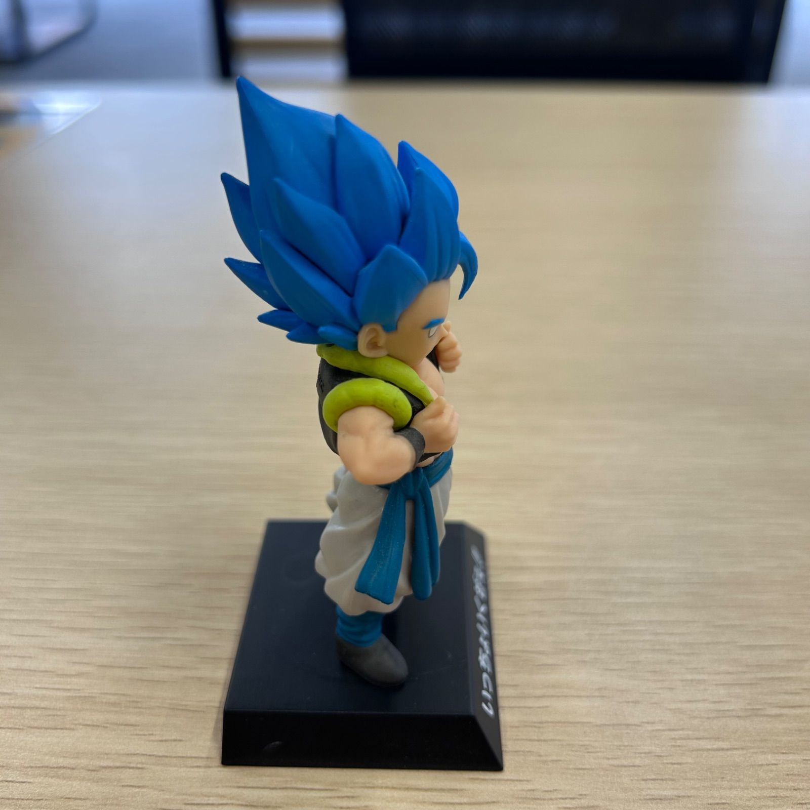 一番くじ ドラゴンボール アーカイブスフィギュア 孫悟空 ブロリー