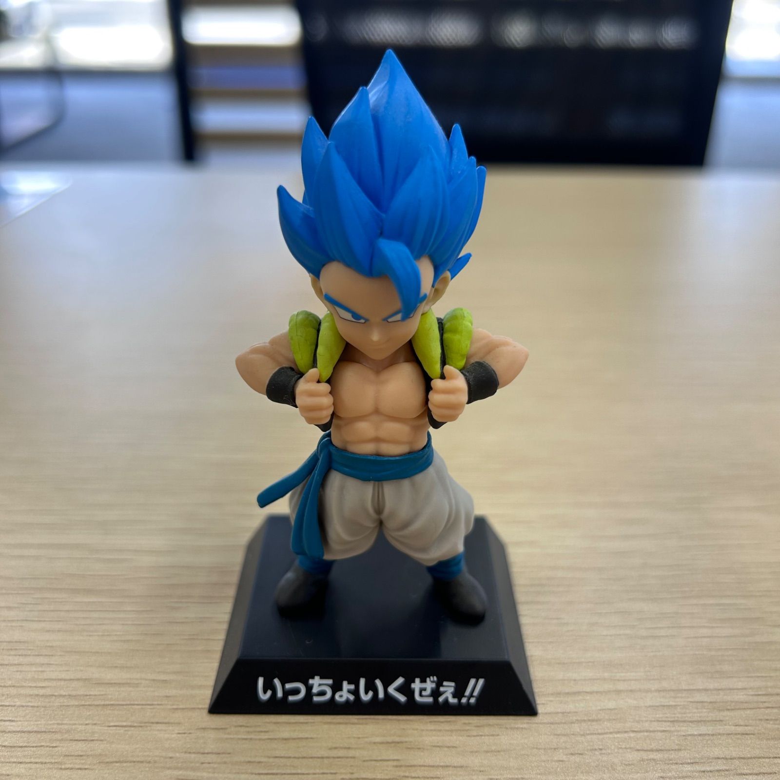 ドラゴンボールフィギュアまとめ売り孫悟空 ブロリー ベジータ ゴジータ 値下げドラゴンボールフィギュア 5体セット ブロリー、孫悟空