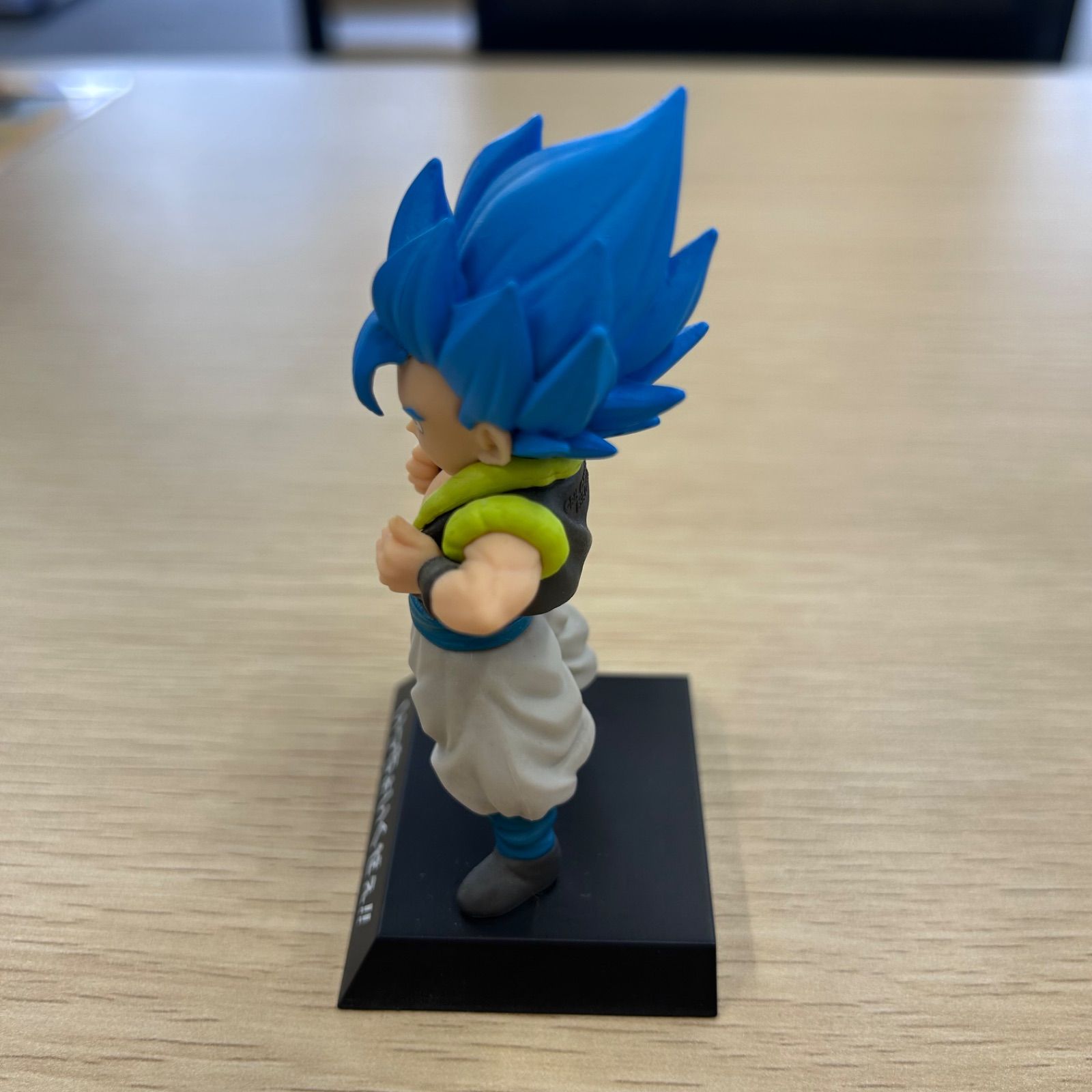 一番くじ ドラゴンボール アーカイブスフィギュア 孫悟空 ブロリー 
