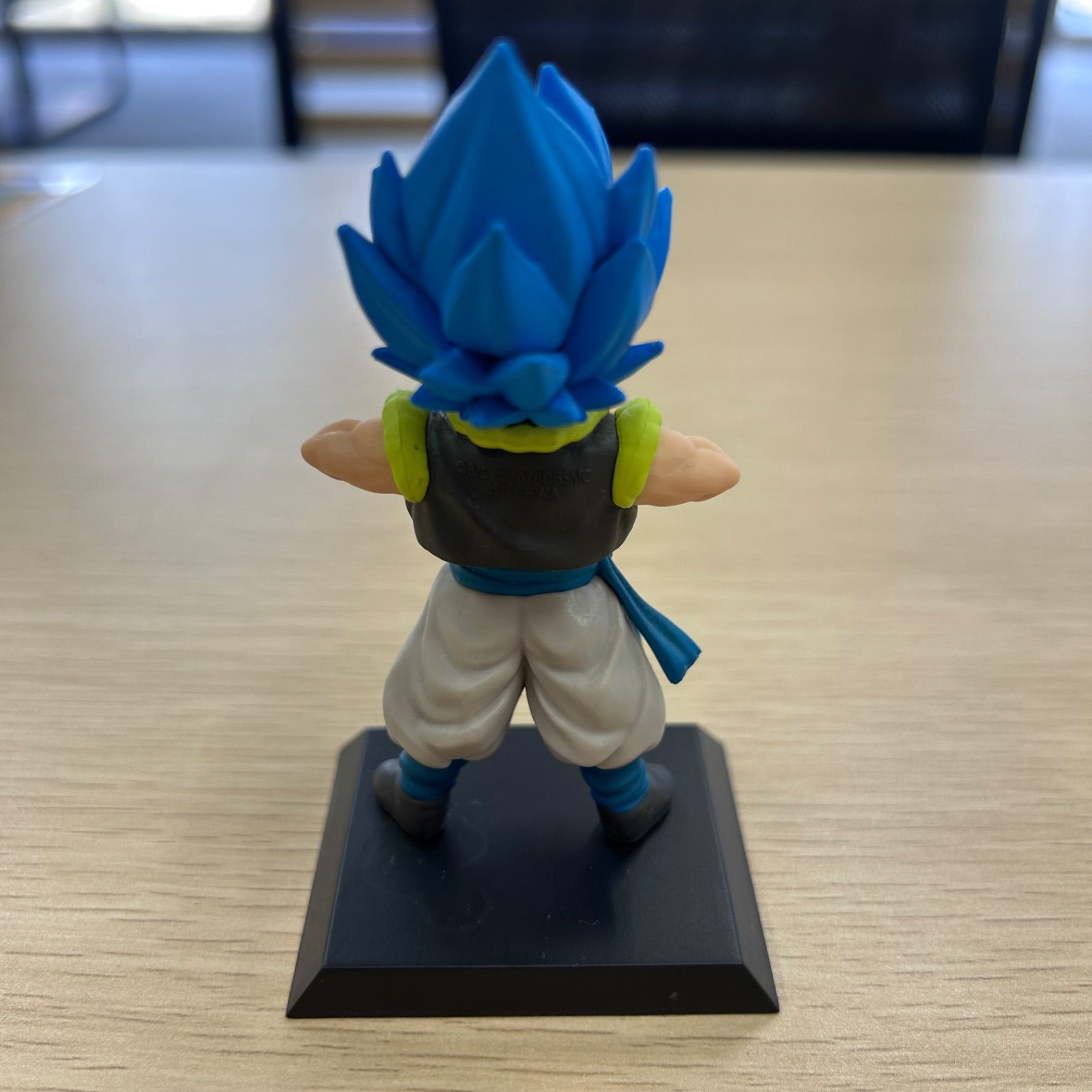 一番くじ ドラゴンボール アーカイブスフィギュア 孫悟空 ブロリー