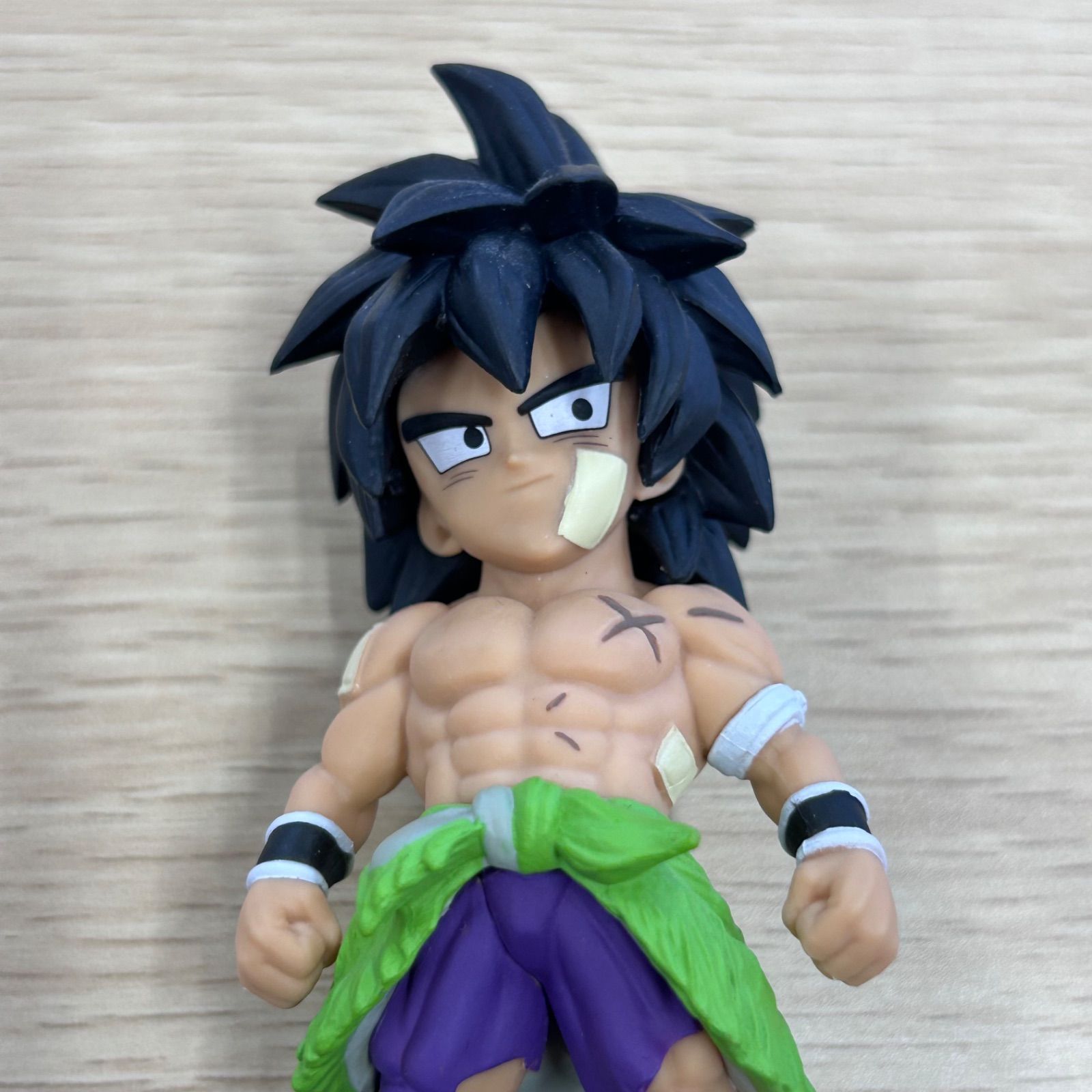 一番くじ ドラゴンボール アーカイブスフィギュア 孫悟空 ブロリー