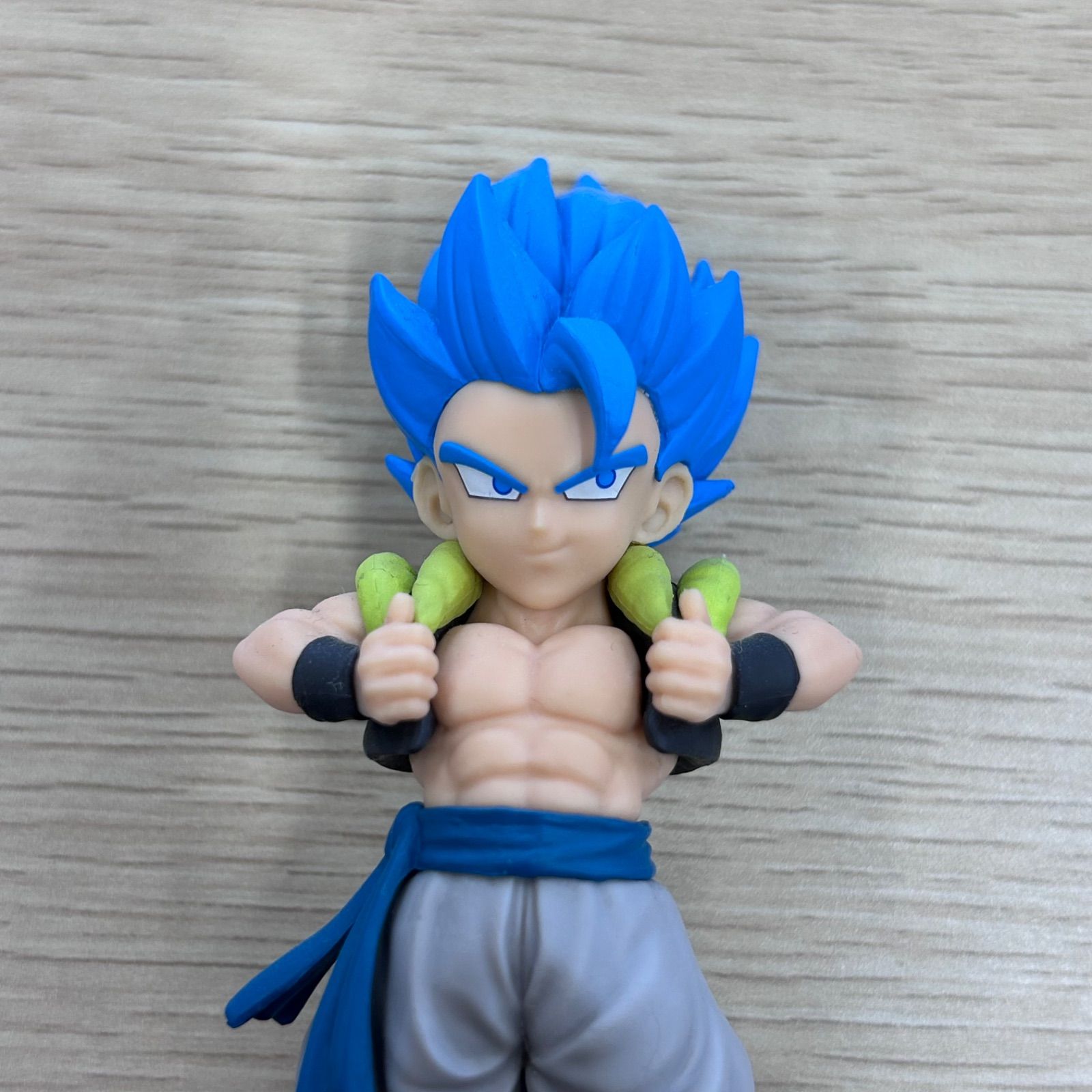 一番くじ ドラゴンボール アーカイブスフィギュア 孫悟空 ブロリー 