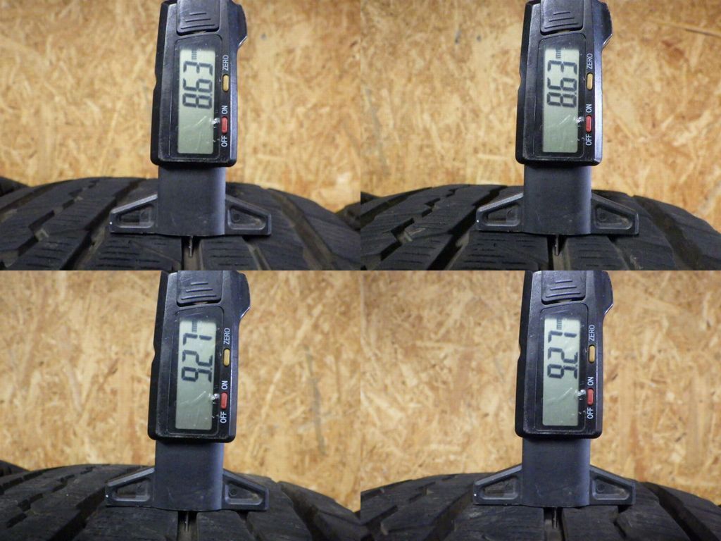 SP 461 製造 約8 8 5部山 ICE GUARD G 075 225 65 R 17 4本