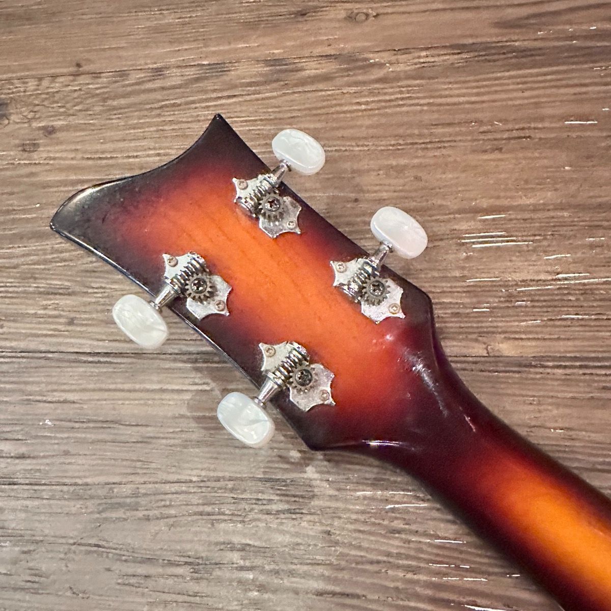 Hofner B-BASS HI-SERIES Electric Bass エレキベース ヘフナー