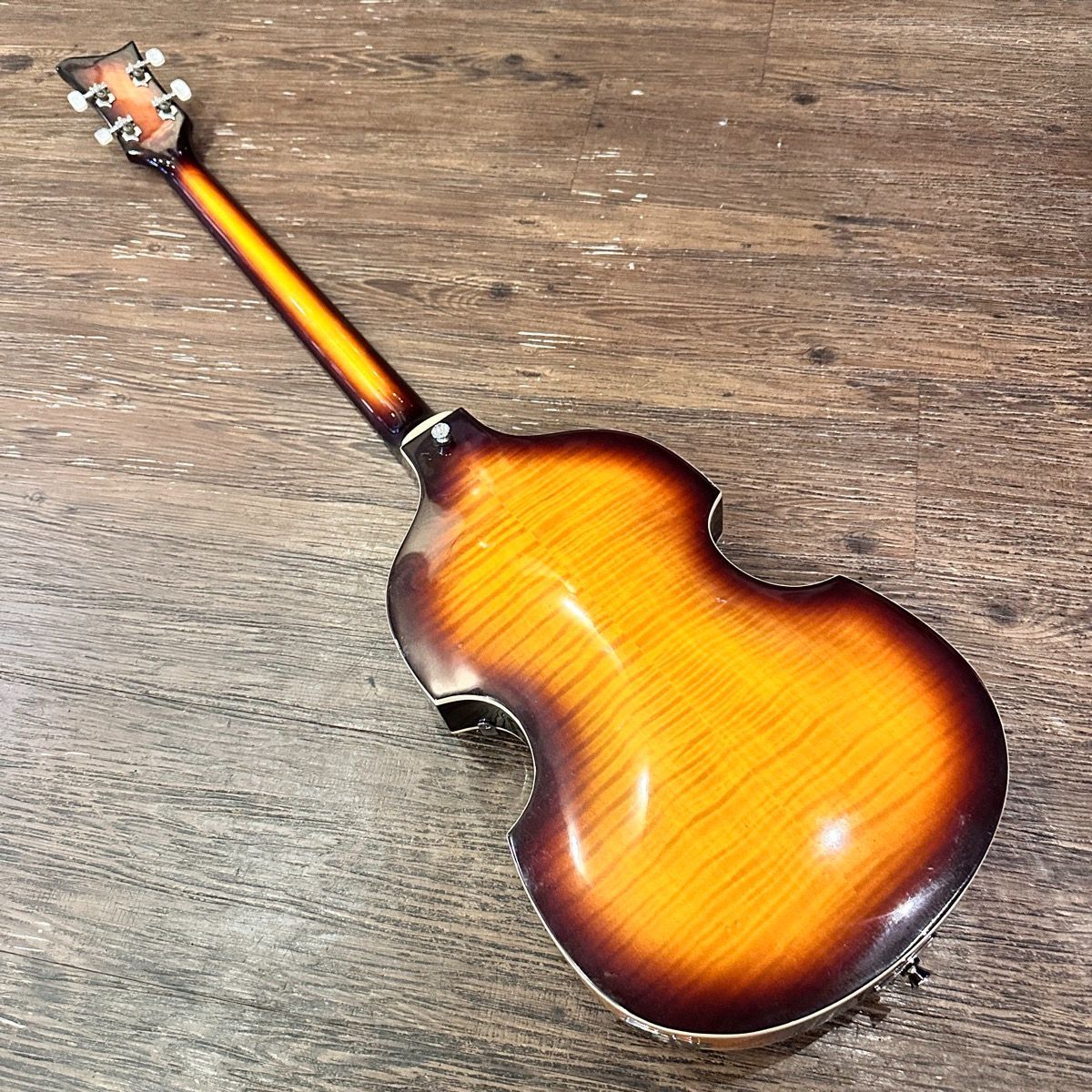 Hofner B-BASS HI-SERIES Electric Bass エレキベース ヘフナー