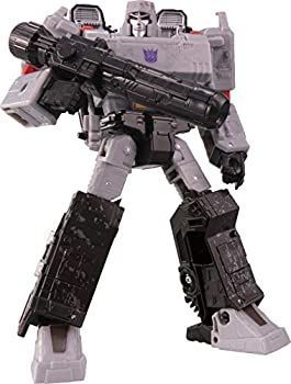  【中古】「未使用品」トランスフォーマー シージシリーズ SG-13 メガトロン カプセルトイ・ガチャガチャ