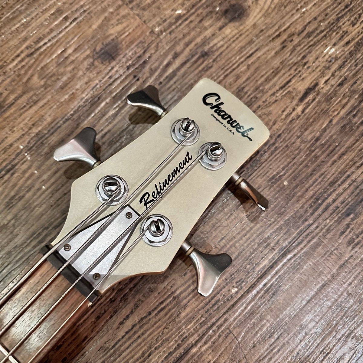 Charvel R-SB48 Refinement Electric bass シャーベル ジャクソン