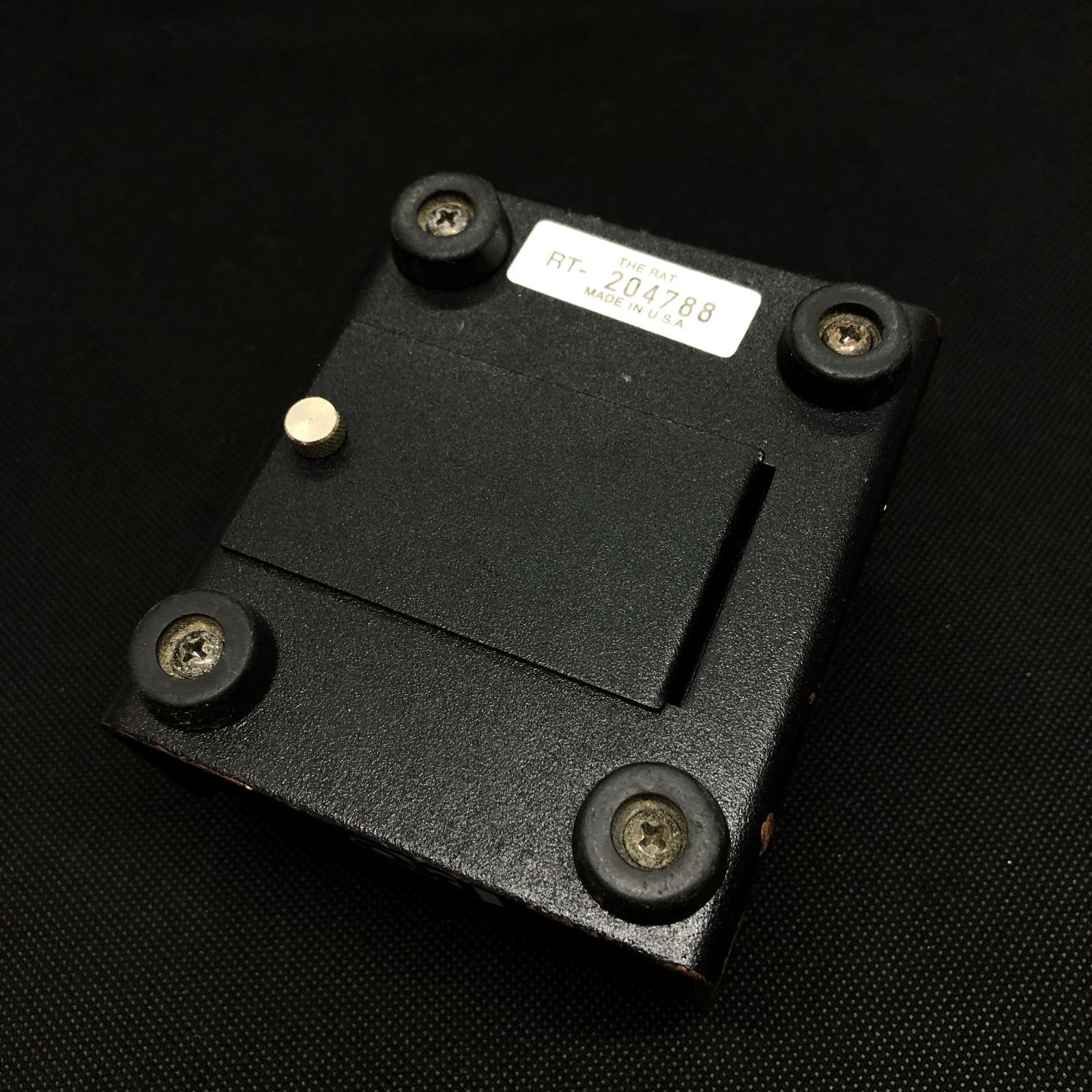 Pro Co RAT 2 National Semiconductor Straight Chassi 1995年製 f 146 ギターエフェクター ギター 楽器 機材