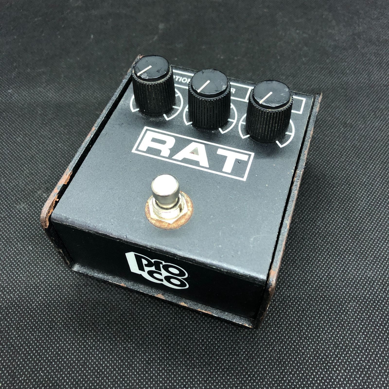 Pro Co RAT 2 National Semiconductor Straight Chassi 1995年製 f 146