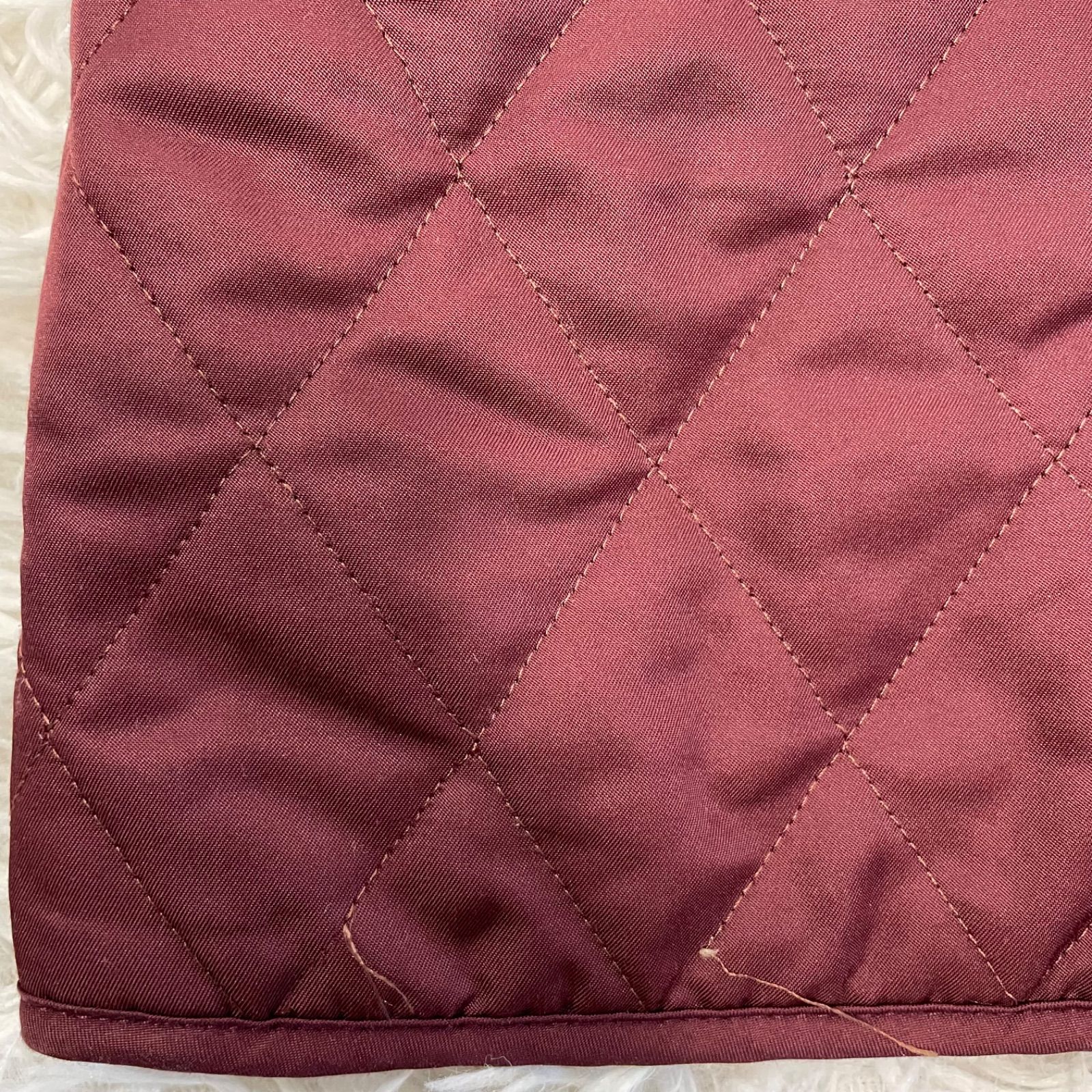 希少 BURBERRY LONDON バーバリーロンドン キルティングジャケット
