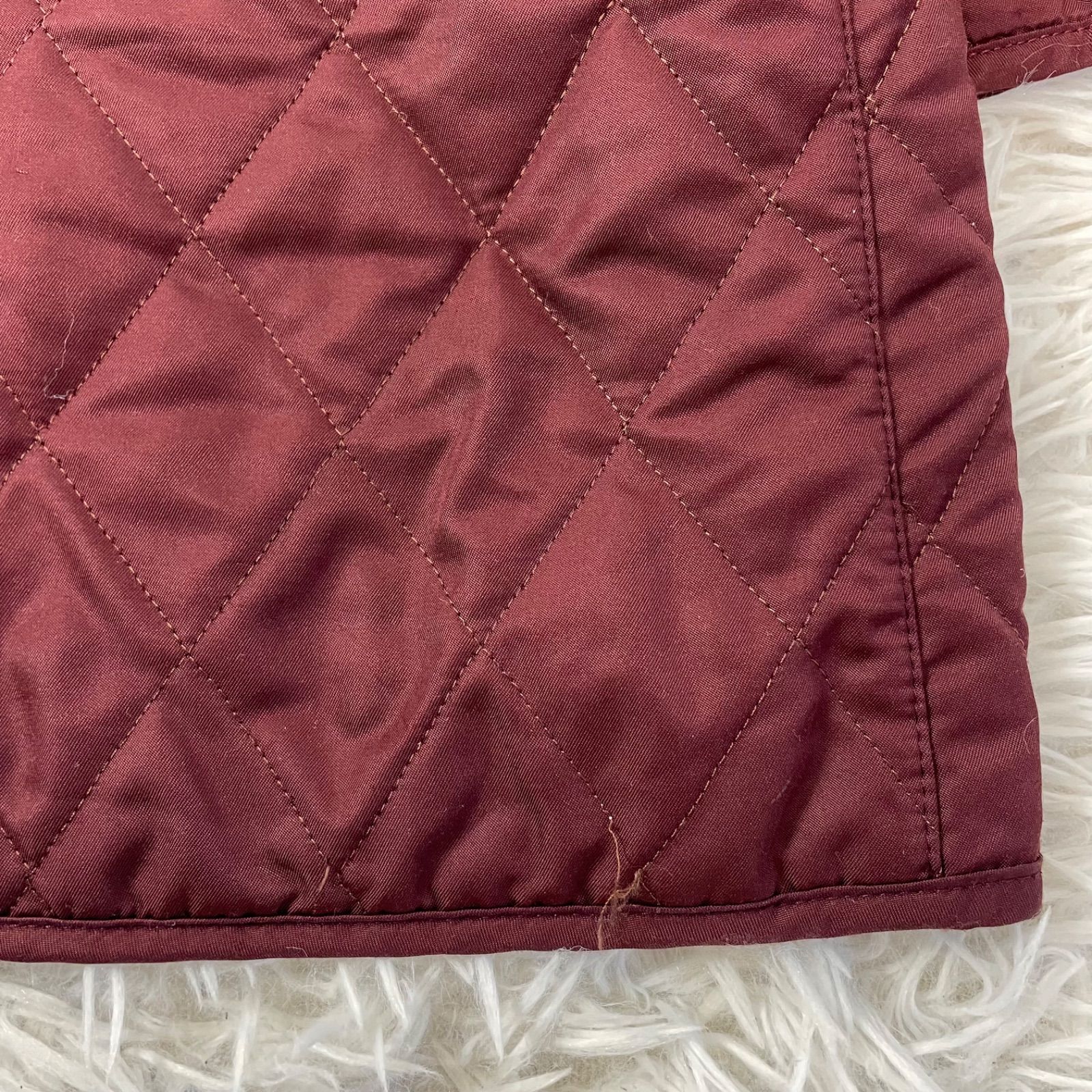 希少 BURBERRY LONDON バーバリーロンドン キルティングジャケット