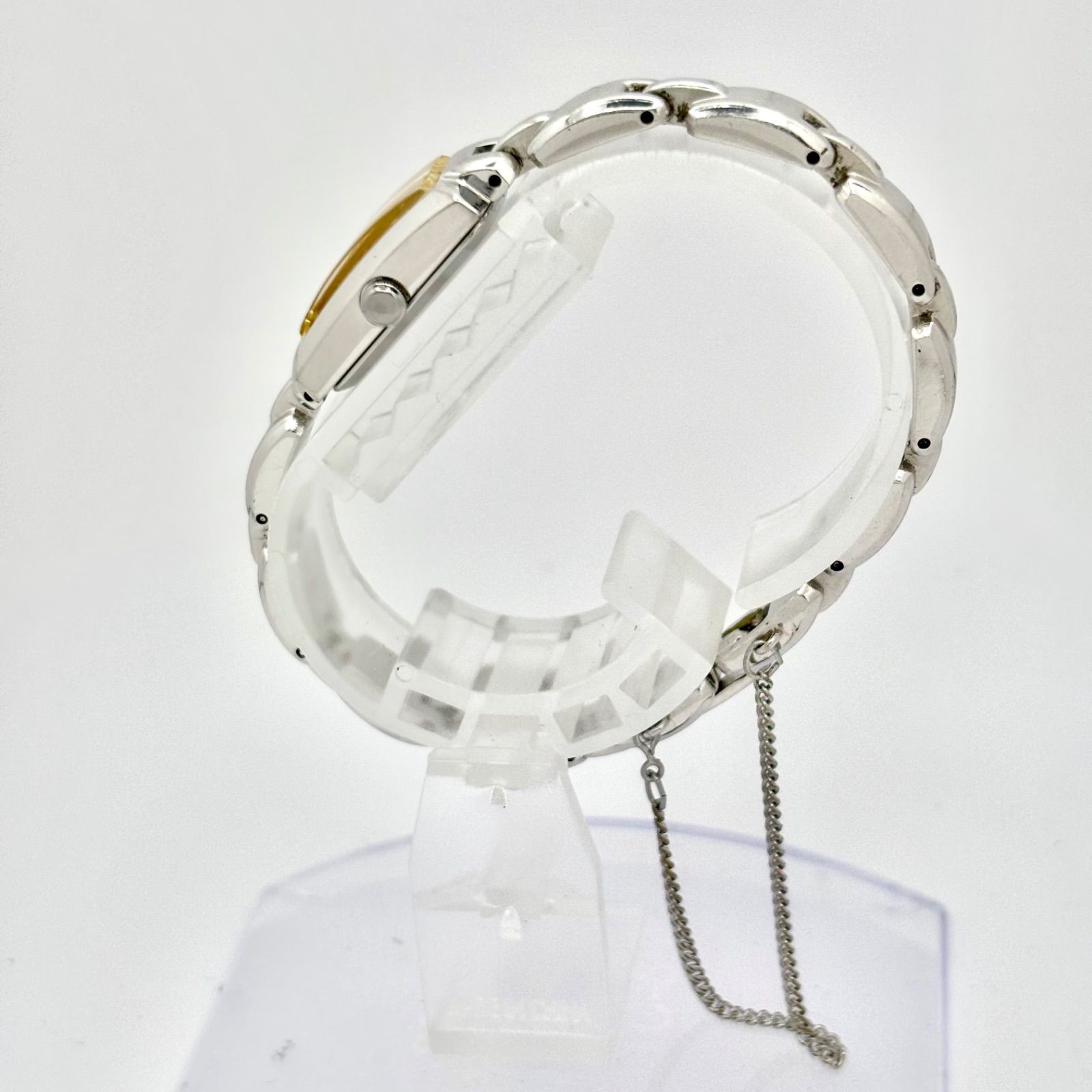 新品電池】SEIKO セイコー TISSE ティセ レディース 腕時計 シルバー