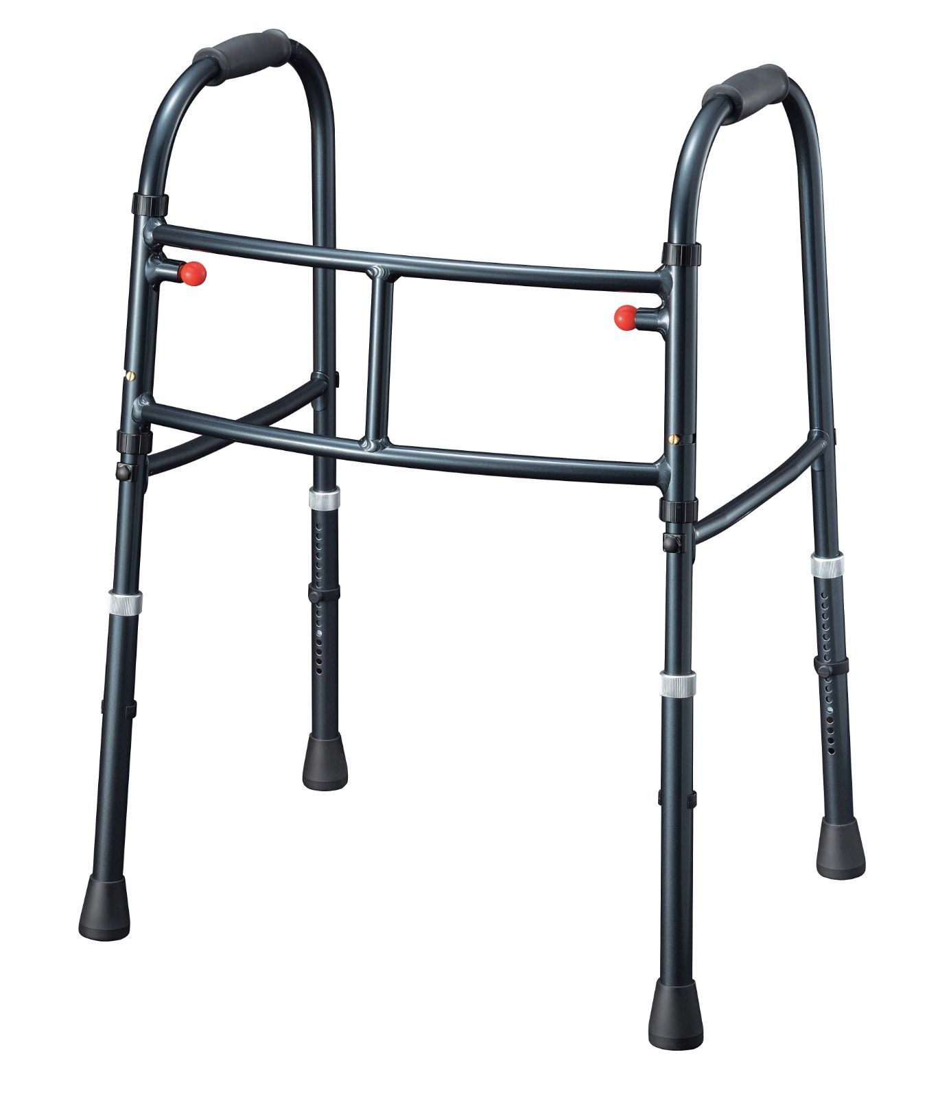 固定型歩行器 ミーム MgウォーカーⅡ 超軽量約1 8 kg Ｓサイズ 折りたたみ