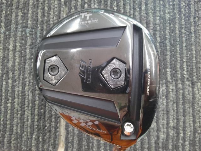 中古 フェアウェイウッド バルド TT PROTO GT/Speeder 757 Evolution/X