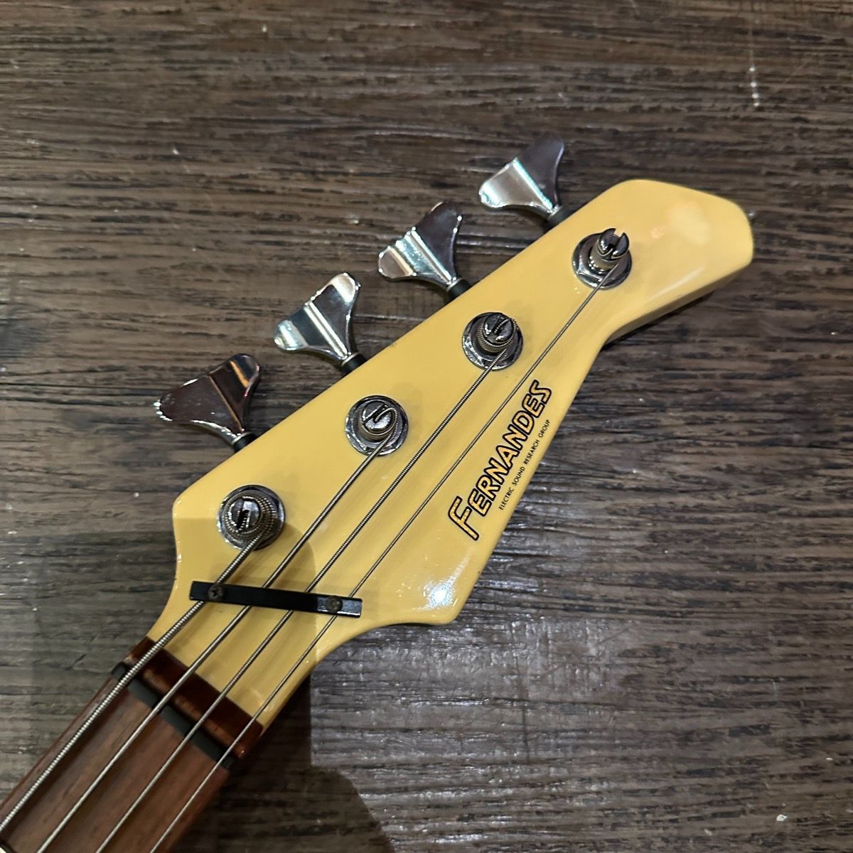 Fernandes FRB-45 Electric Bass エレキベース フェルナンデス - メルカリ