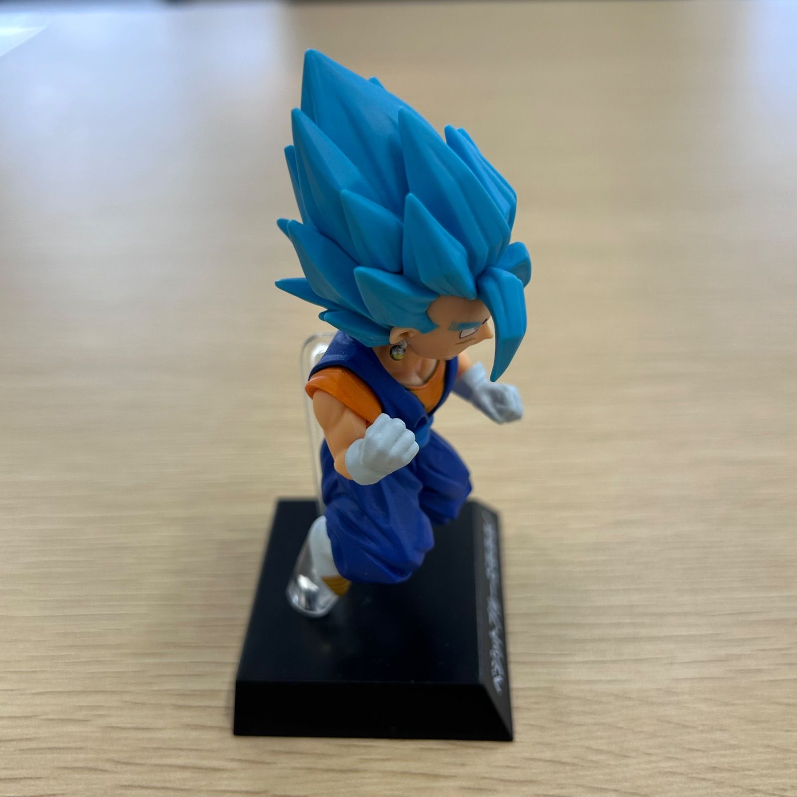 一番くじ ドラゴンボールEX 地球を守る戦士たち アーカイブス ベジット