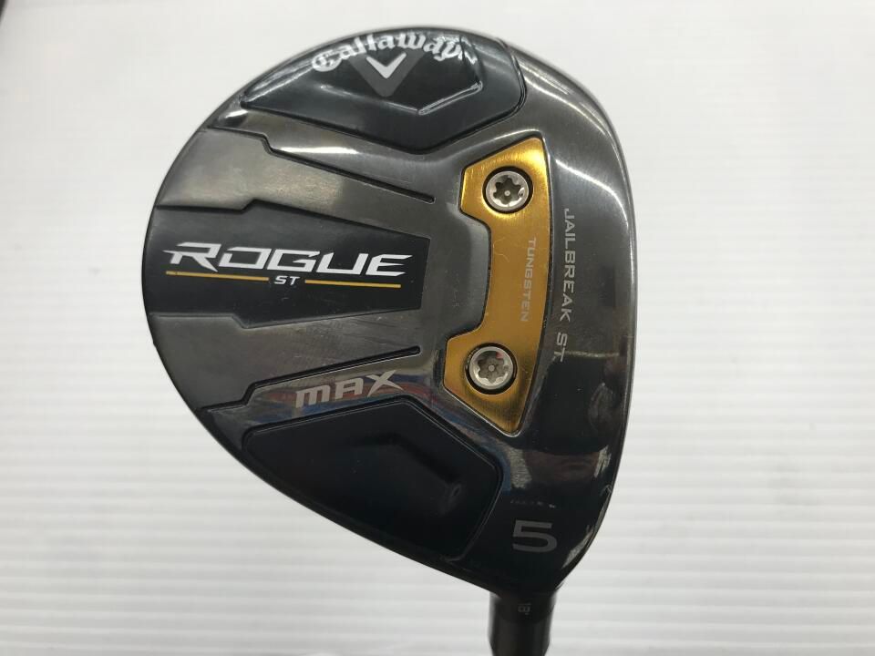 ROGUE ST MAX | 18 | S | Speeder 661 EVOLUTION 6 | 中古