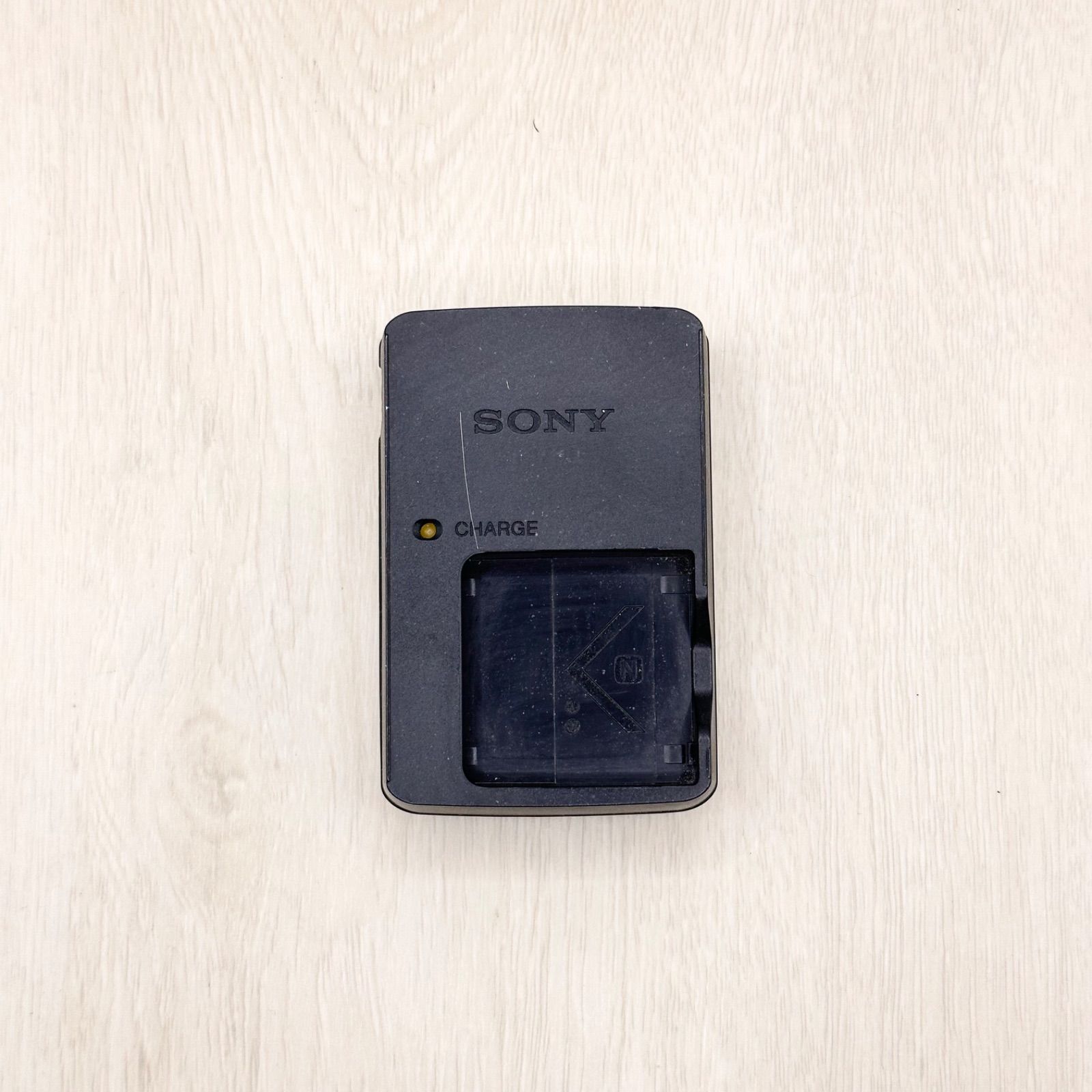 BC-CSNB SONY ソニー 純正 バッテリーチャージャー 充電器 NP-BN NP