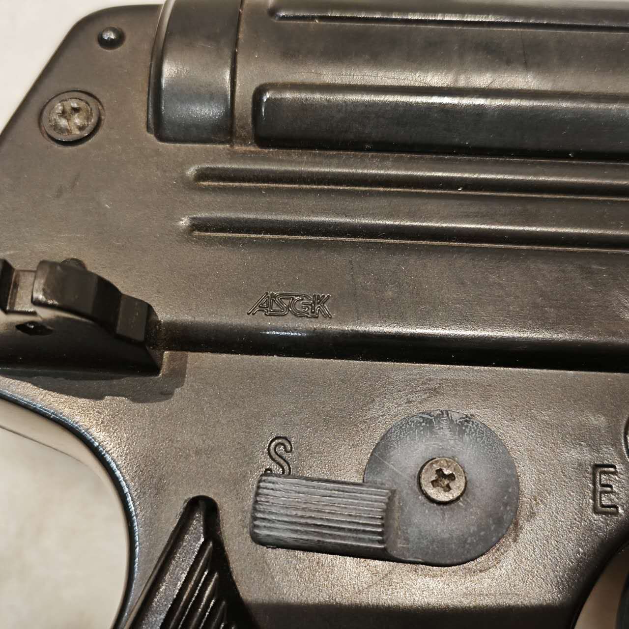 東京マルイワルサーMP当時物絶版 東京マルイワルサーMP当時物絶版 Yahoo!オークション -「ワルサーmpl