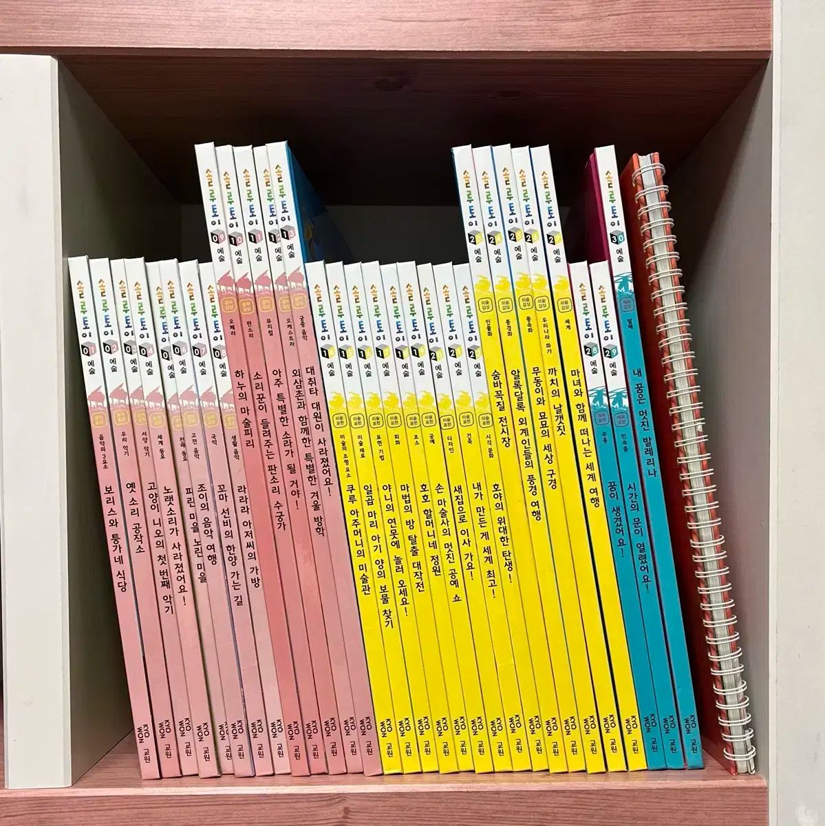 【新作入荷，正規品】 教員ソルトイ芸術全巻29巻 + ポートフォリオブック活動集 その他