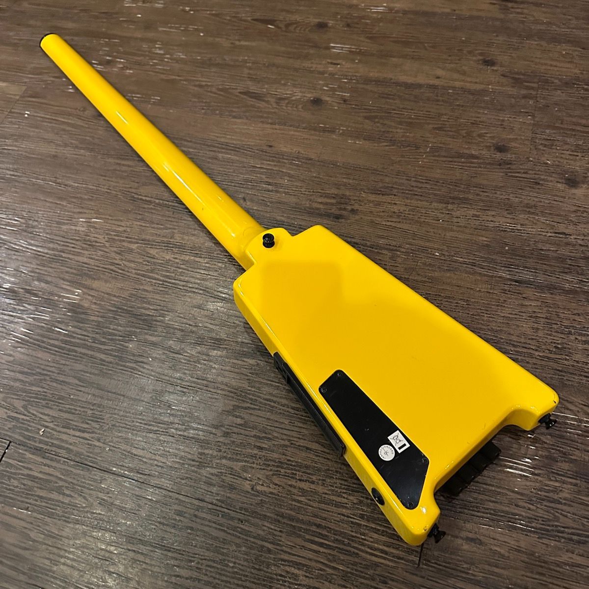 Steinberger XT-2 Standard Outfit Hot Rod Yellow ヘッドレス 