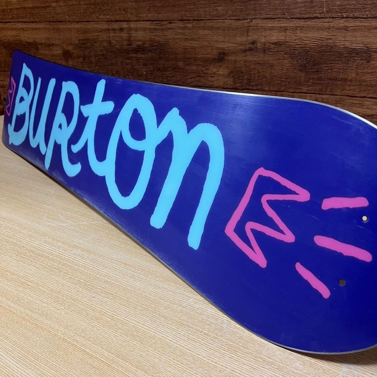 BURTON バートン キッズ ガール スノーボード 120cm ボード