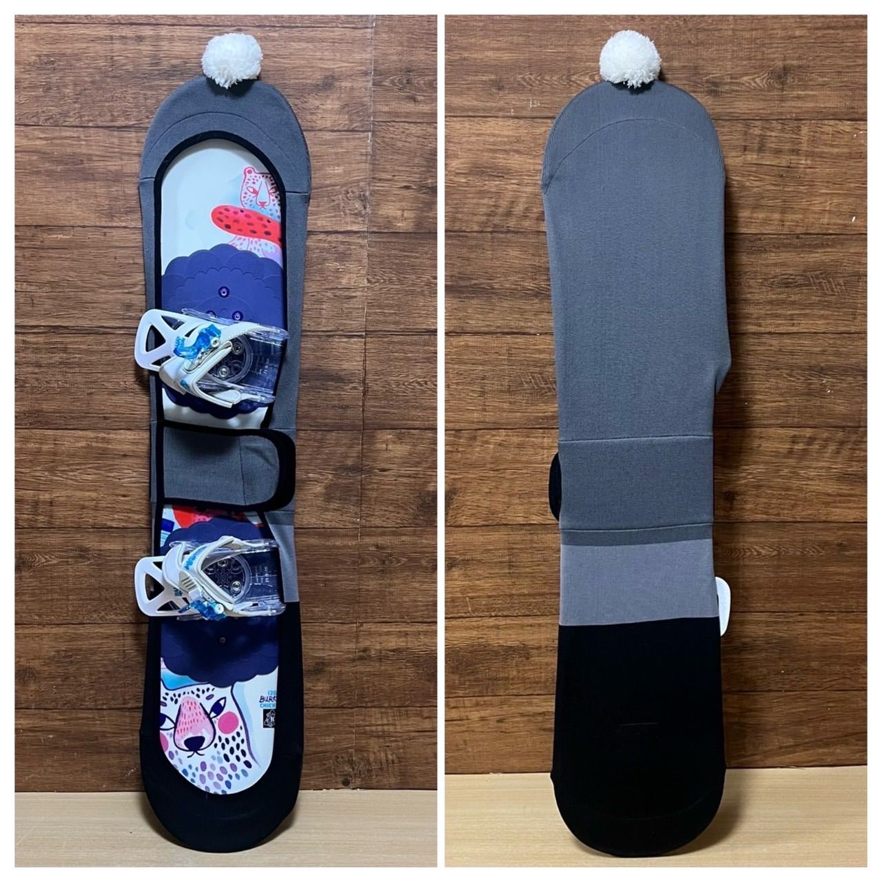 BURTON バートン キッズ ガール スノーボード 120cm ボード