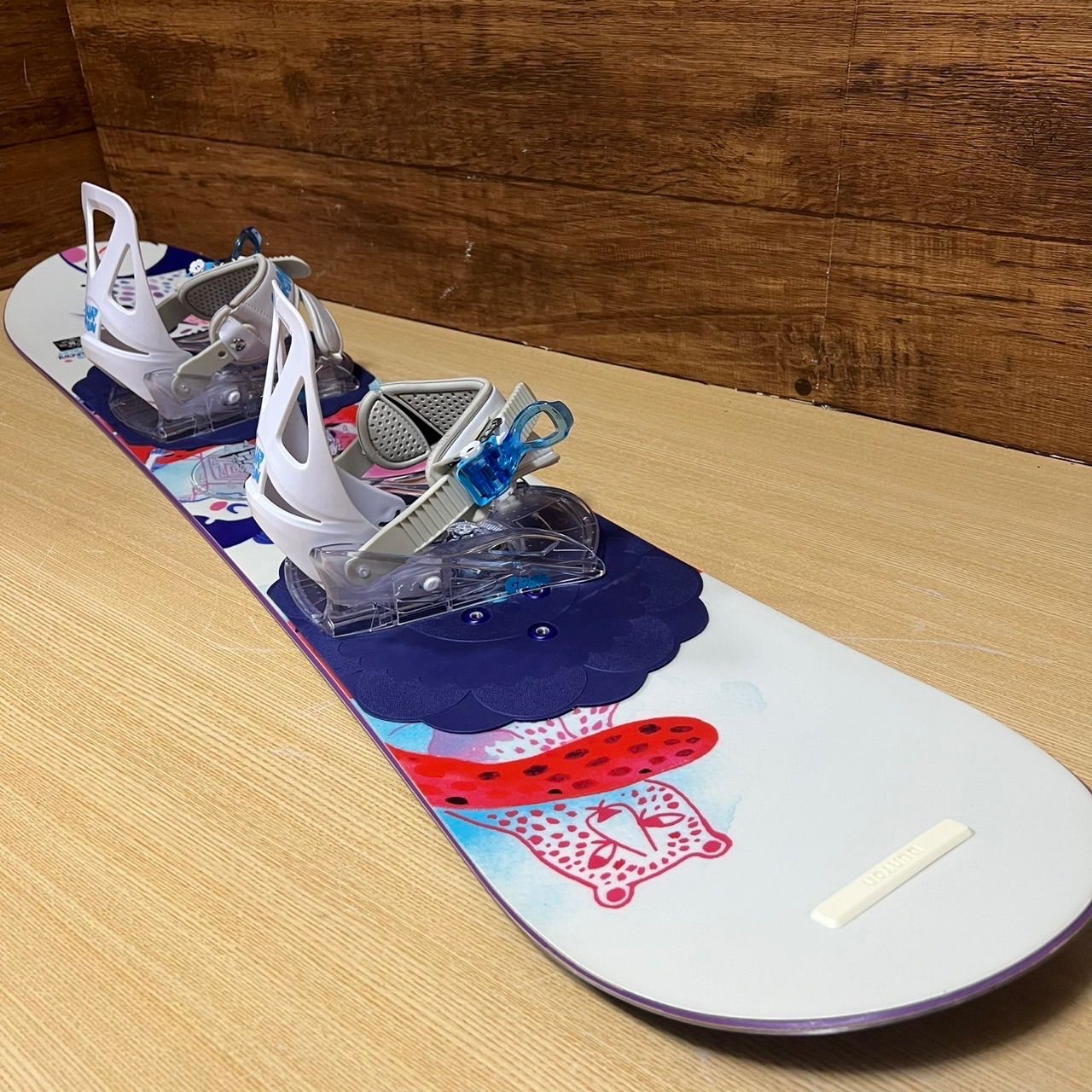 BURTON バートン キッズ ガール スノーボード 120cm ボード