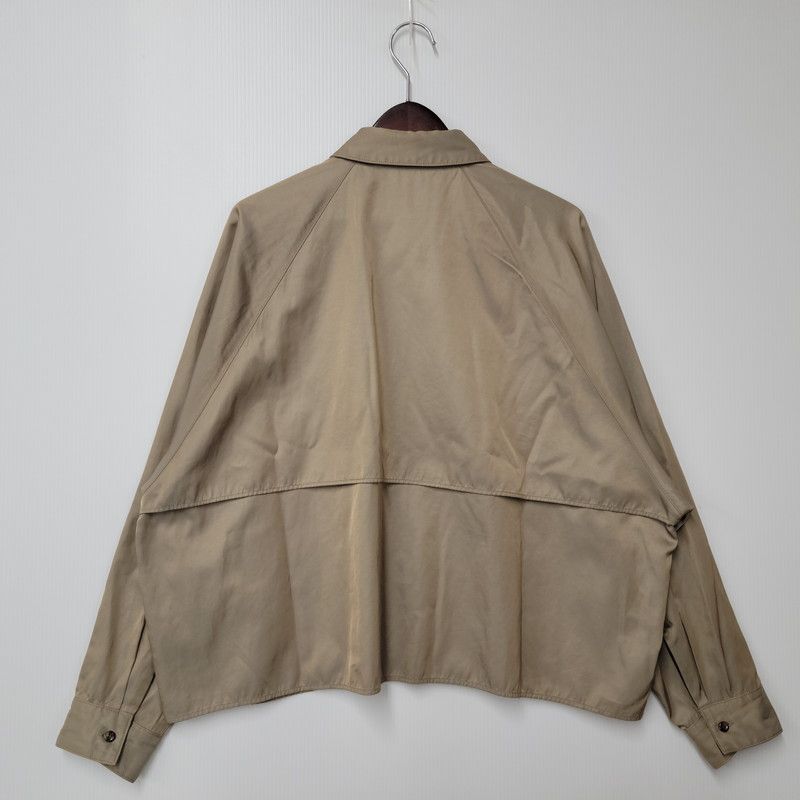 トレンチシャツ ジエダ Jieda シャツ トレンチシャツ ジエダ JieDa // TRENCH SHIRT – SHELTER
