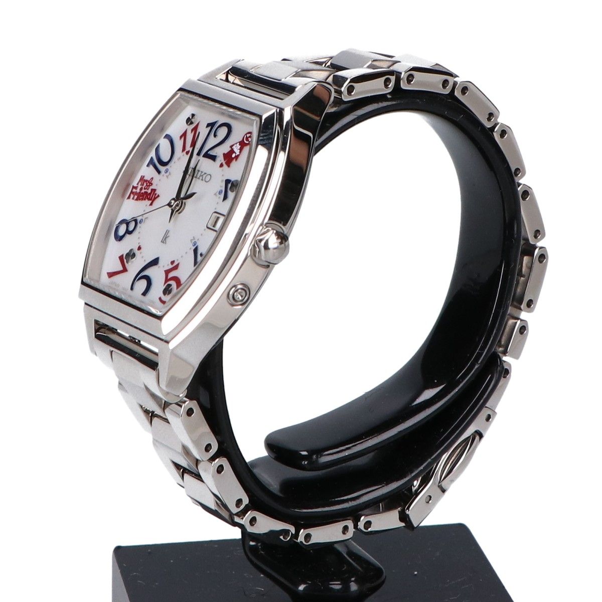 SEIKO セイコー 【美品/LUKIA ルキア 30周年記念 MR.FRIENDLY