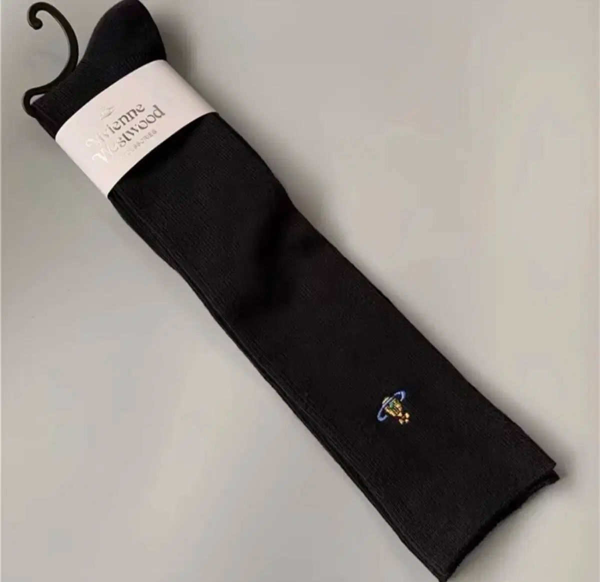 ヴィヴィアン・ウエストウッド ニーハイソックス - メルカリ