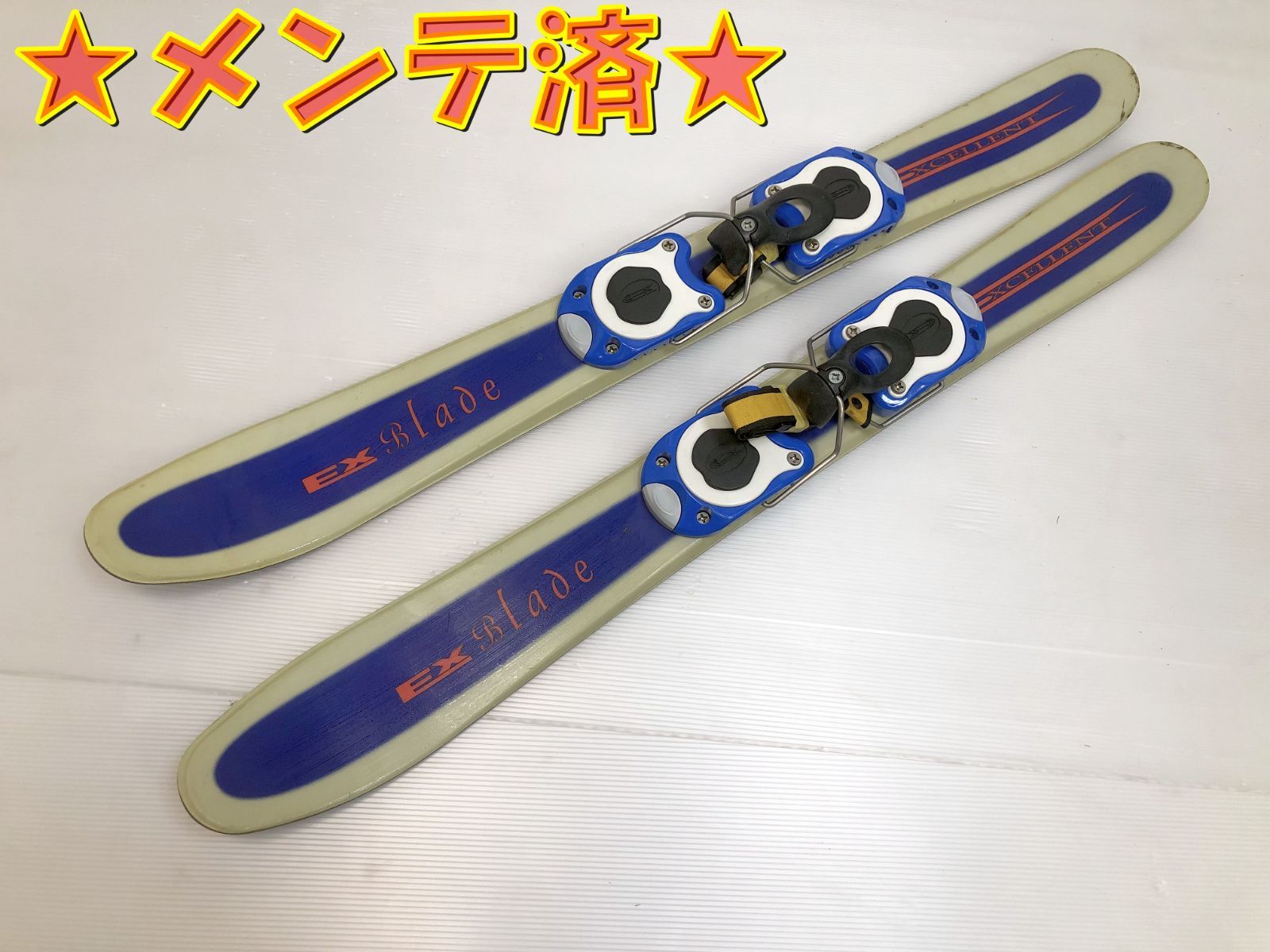 希少　ショートスキー スキーボード LINE 97cm 美品　武将 希少 ショートスキー スキーボード LINE 97cm 美品 武将 スキー板 ス
