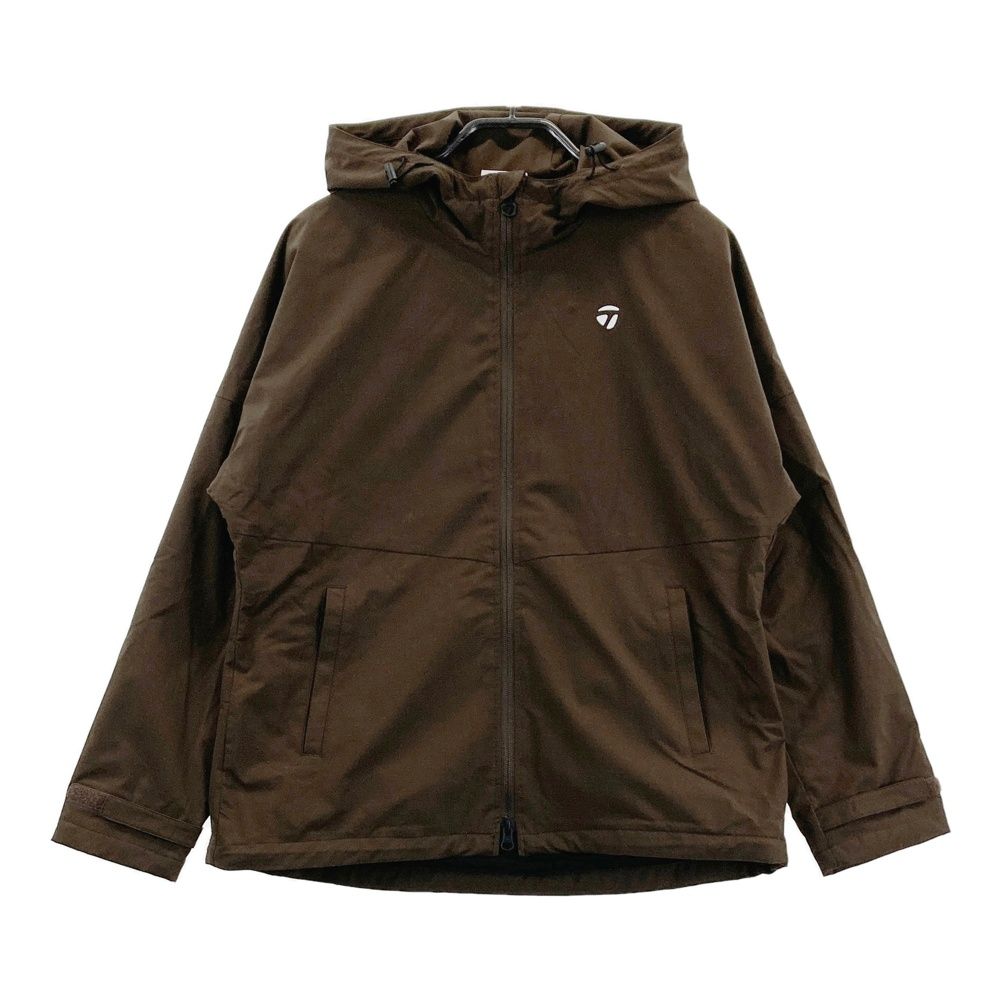 サイズ：M TAYLOR MADE テーラーメイド 2024年モデル フード付 ジップ