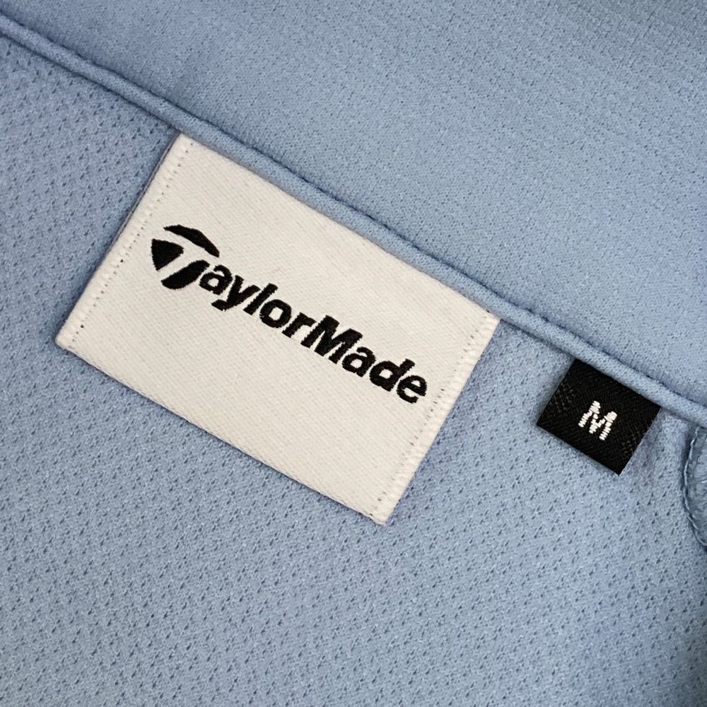 サイズ：M TAYLOR MADE テーラーメイド 2024年モデル ジップジャケット