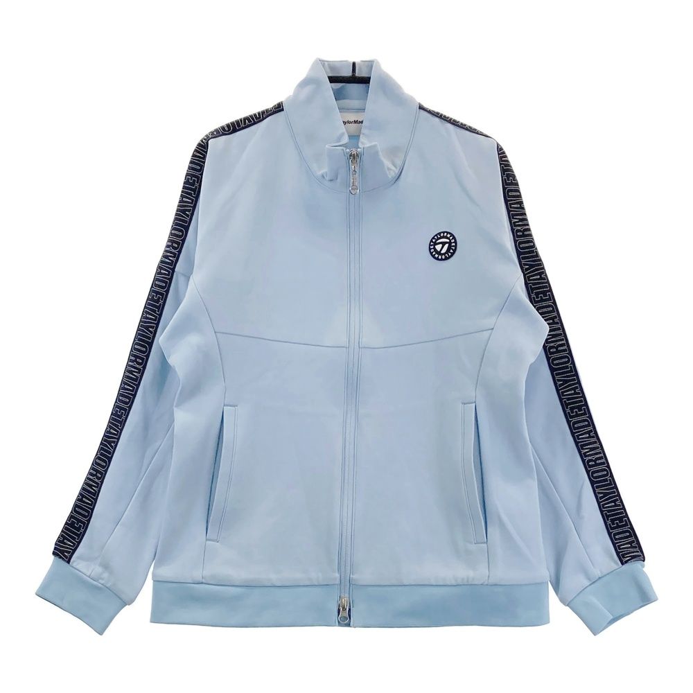 サイズ：M TAYLOR MADE テーラーメイド 2024年モデル ジップジャケット