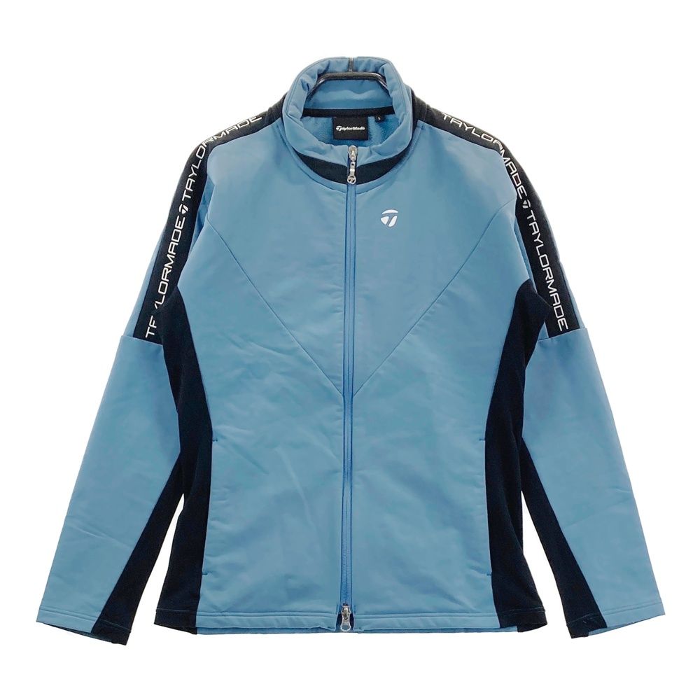 サイズ：L TAYLOR MADE テーラーメイド 2023年モデル 裏起毛 ジップ