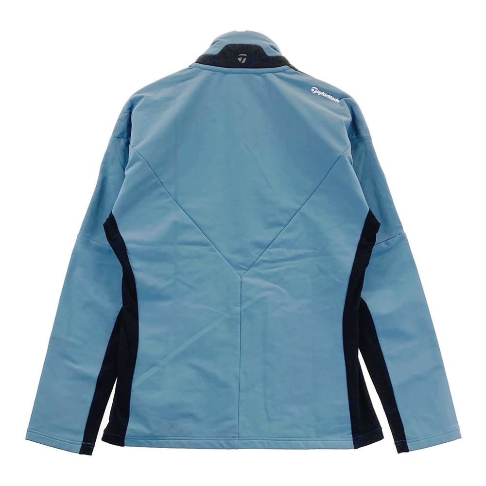 サイズ：L TAYLOR MADE テーラーメイド 2023年モデル 裏起毛 ジップ